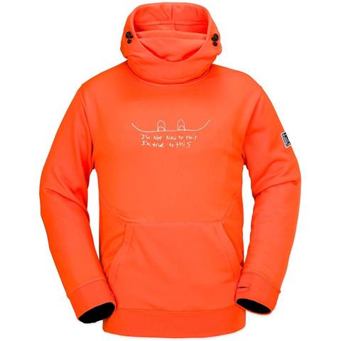 Men's Hydro Riding Hoodie