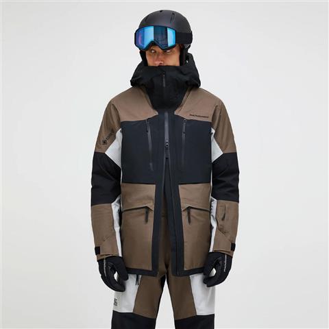 Men's Vertical GORE-TEX Pro 3L Shell Jacket