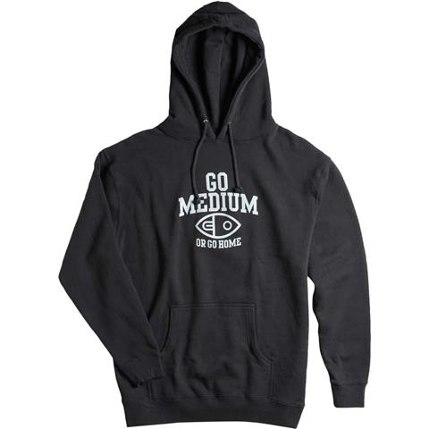 Men's Go Medium Pullover Hoody