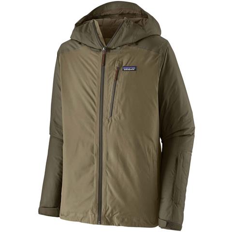 Men's Insulated Powder Town Jacket
