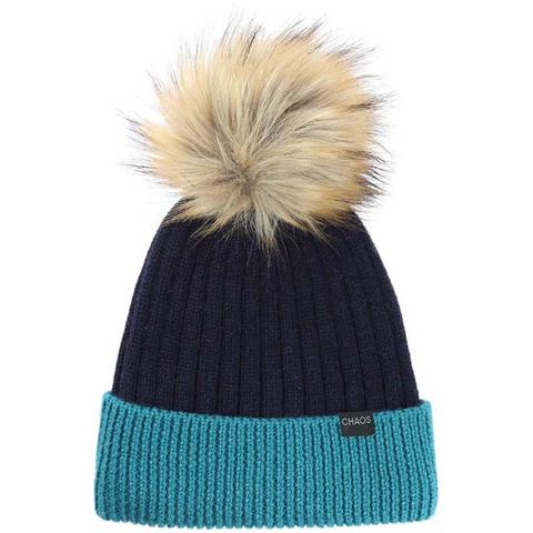 Slope Pom Beanie