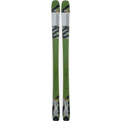 Men's Mindbender 89 TI Ski