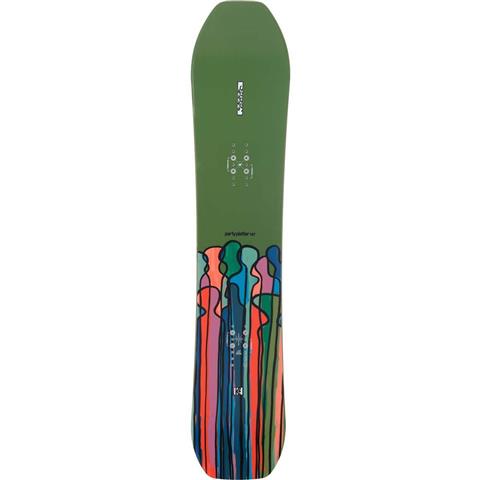 Men's Party Platter Snowboard