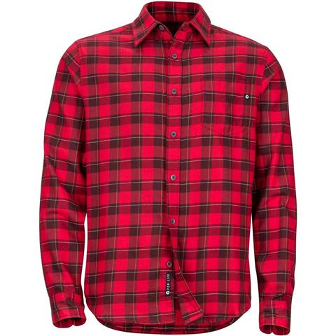Men's Bodega Lightweight Flannel LS