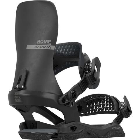 Men's Katana AW AsymWrap Snowboard Bindings