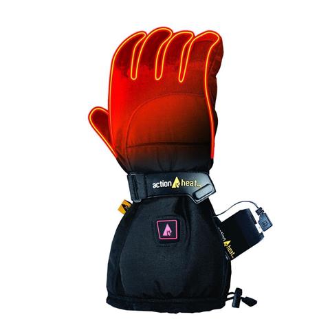 Men's ActionHeat 5V Heated Snow Gloves