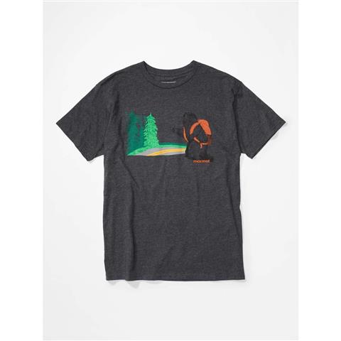 Men's Trek Tee SS