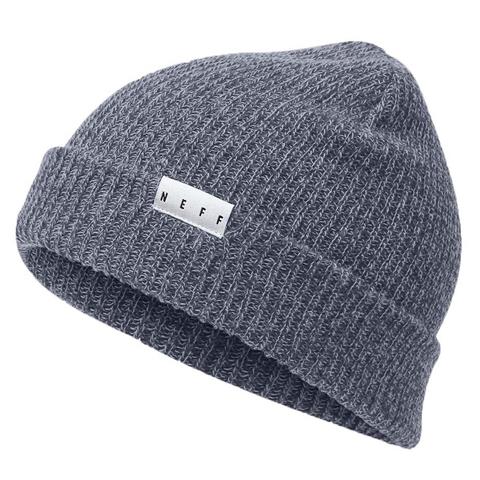 Fold Heather Beanie