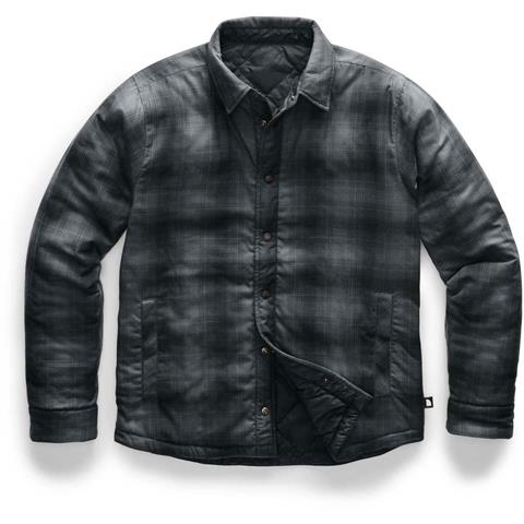 Fort Point Insulated Flannel | WinterMen