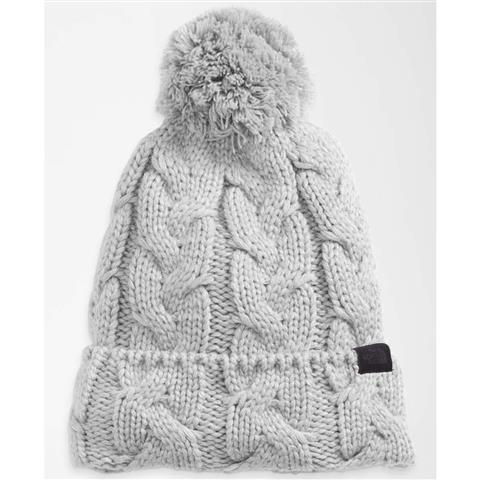 Cable Minna Pom Beanie