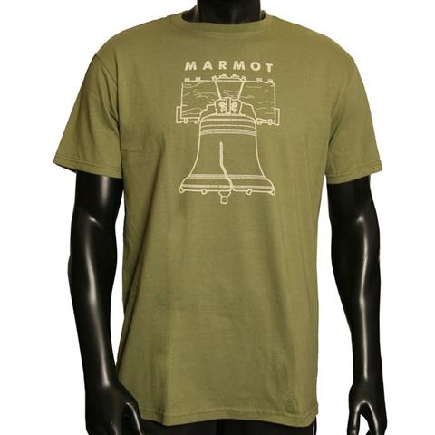 Men's Liberty Bell Tee