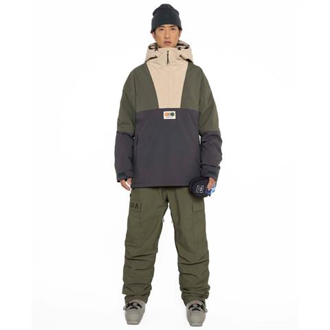 Men's Gansett 2L INS Popover