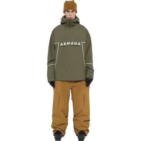 Men's Salisbury 2L Anorak Jacket