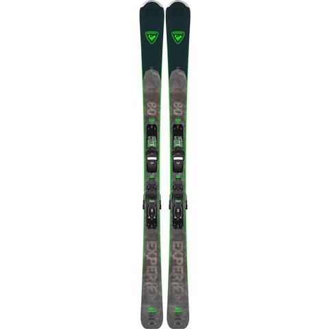 Men's Experience 80 CA Skis with XP11 Bindings