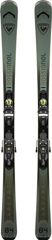 Men's Arcade 84 Skis + SPX 12 Konect GW Bindings