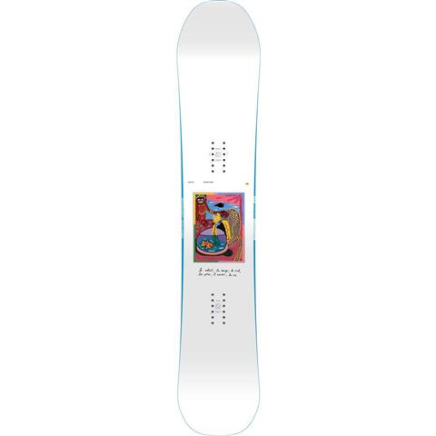 Men's Aeronaut By Arthur Logo Snowboard