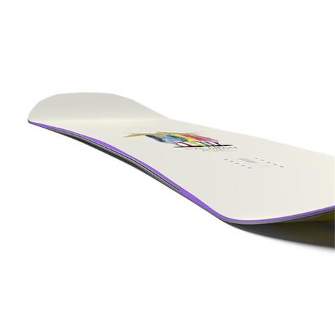 Men's Abstract Snowboard