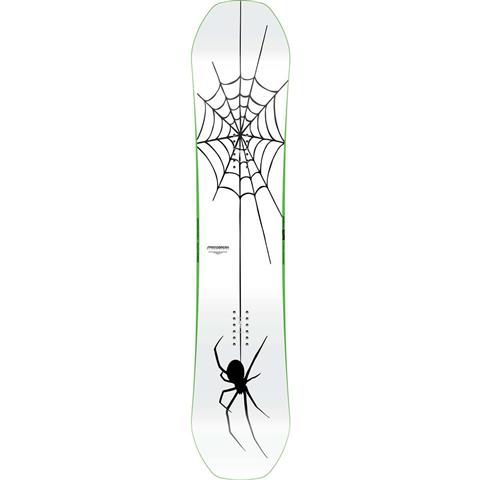 SB Resort Twin Snowboard - Unisex