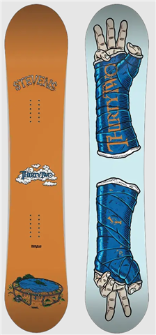 Middle Earth Pro Snowboard LTD Edition