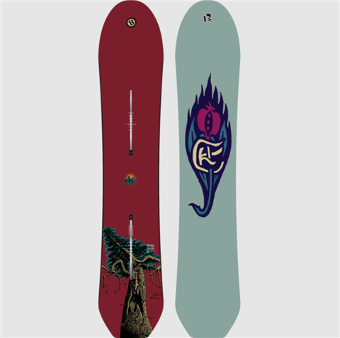 1995 Kelly Air Snowboard