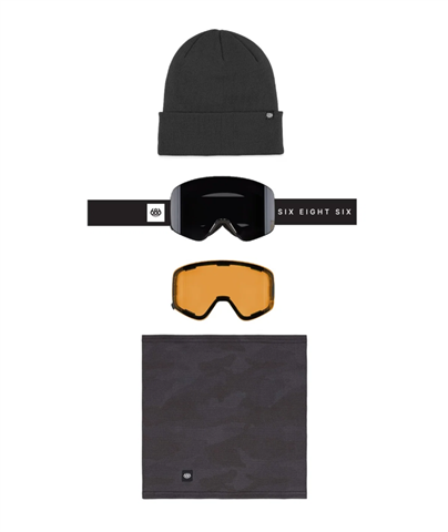 Smarty Magnetic Snow Goggle