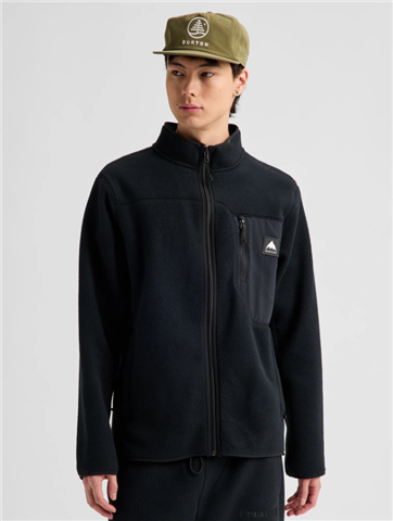 Men's Cinder Full-Zip Fleece