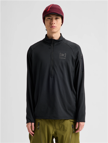 Men's [ak] Helium Grid Half-Zip Fleece