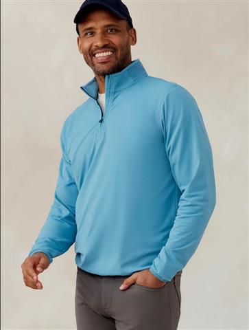 Men's Stratford 1/4 Zip