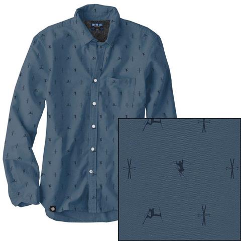 Men's Showboat Oxford Shirt