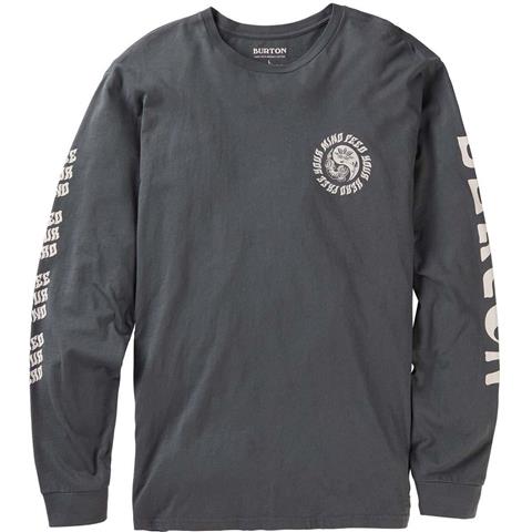 Men's Cerrados Long Sleeve T Shirt