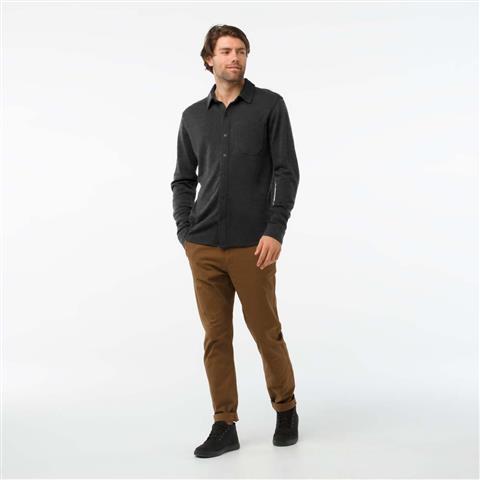 Men's Merino 250 Button Down Long Sleeve
