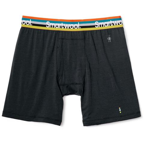 Men's Merino 150 Pattern Boxer Brief
