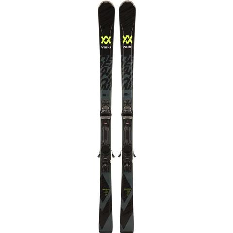 Men's Deacon XTD Skis + VMotion 11 GW Bindings