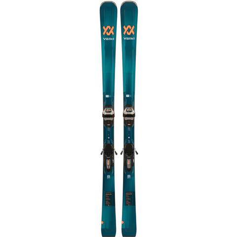 Men's Deacon 84 Skis + Lowride XL 13 Bindings