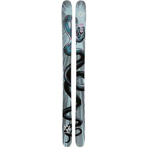 Men's Revolt 104 Skis