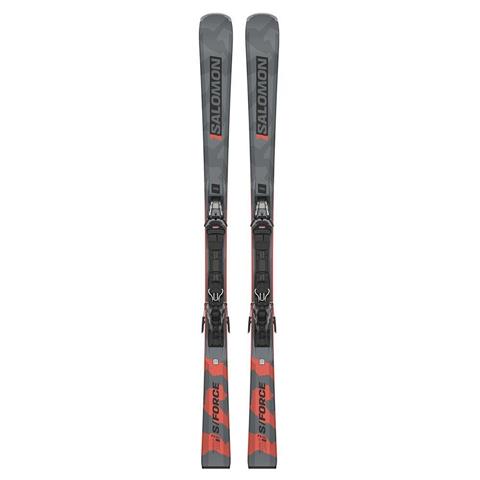 Men's S/Force FX 80 Skis with M11 GW Bindings