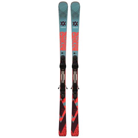 Men's Deacon 72 Skis w/ R-Motion3 12 GW Bindings