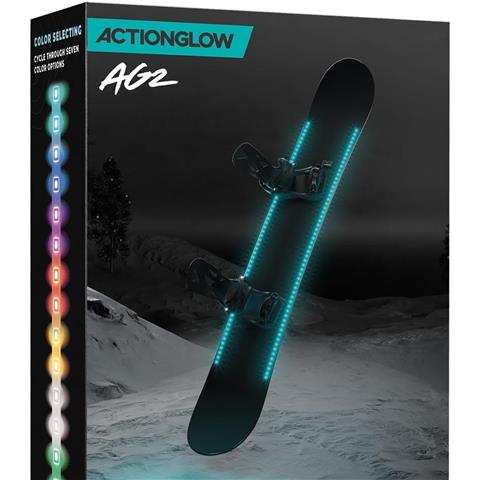 LED Snowboard Lighting System