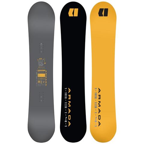 Men's Beatnik LTD Snowboard