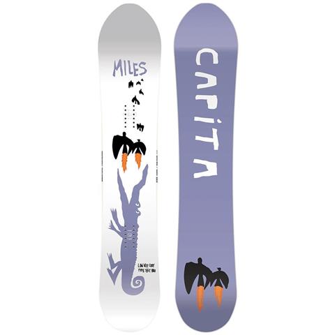 Navigator 158 Miles Fallon LTD Snowboard