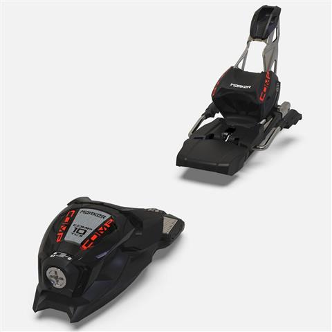 Race Comp 10 TCX Ski Binding