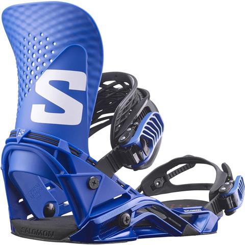 Men's Hologram Snowboard Bindings