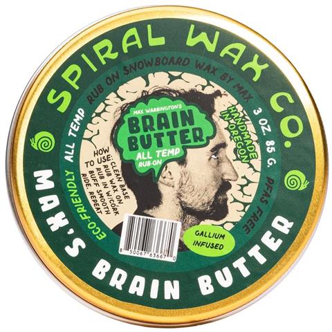 Brain Butter Wax (Rub On)