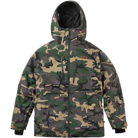 Men's Signature 32 TM Recycled Snowboard Jacket