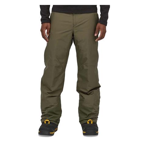 Men's Insulated Powder Town Pants