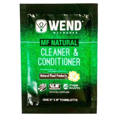 MF Natural Cleaner &amp; Conditioner Towelette