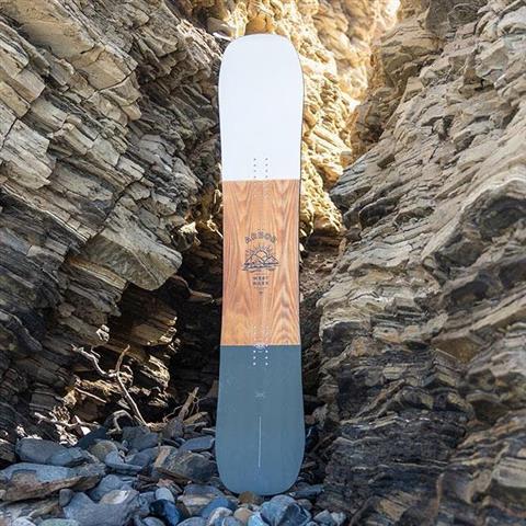 Men's Westmark Camber Frank April Snowboard