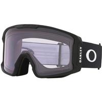 Prizm Line Miner XL Goggle - Matte Black Frame w/ Prizm Garnet Lens (OO7070-88)