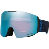 Fall Line XL Prizm Goggle - Blue Terrain Frame w/ Prizm Sapphire Lens (OO7099-51)