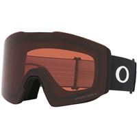 Fall Line XL Prizm Goggle - Matte Black Frame w/ Prizm Garnet Lens (OO7099-54)